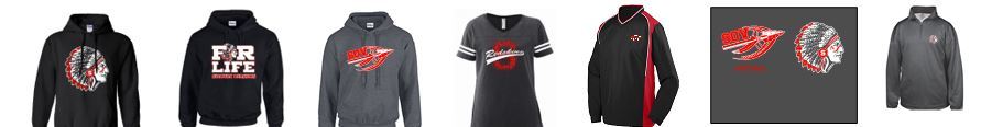 Sullivan Sports Booster Spirit Wear