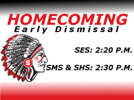 Homecoming Early Dismissal
