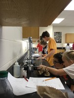 6th Grade Density Lab