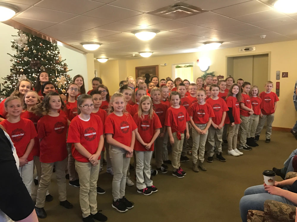 4th and 5th Grade Children's Choir