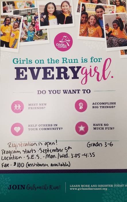 Girls on the Run