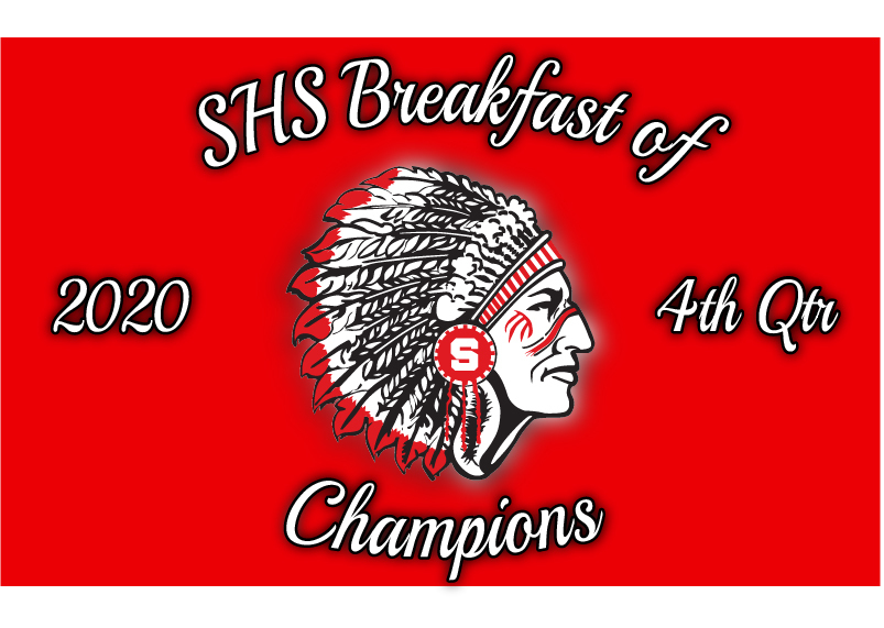 4th Quarter Breakfast of Champions
