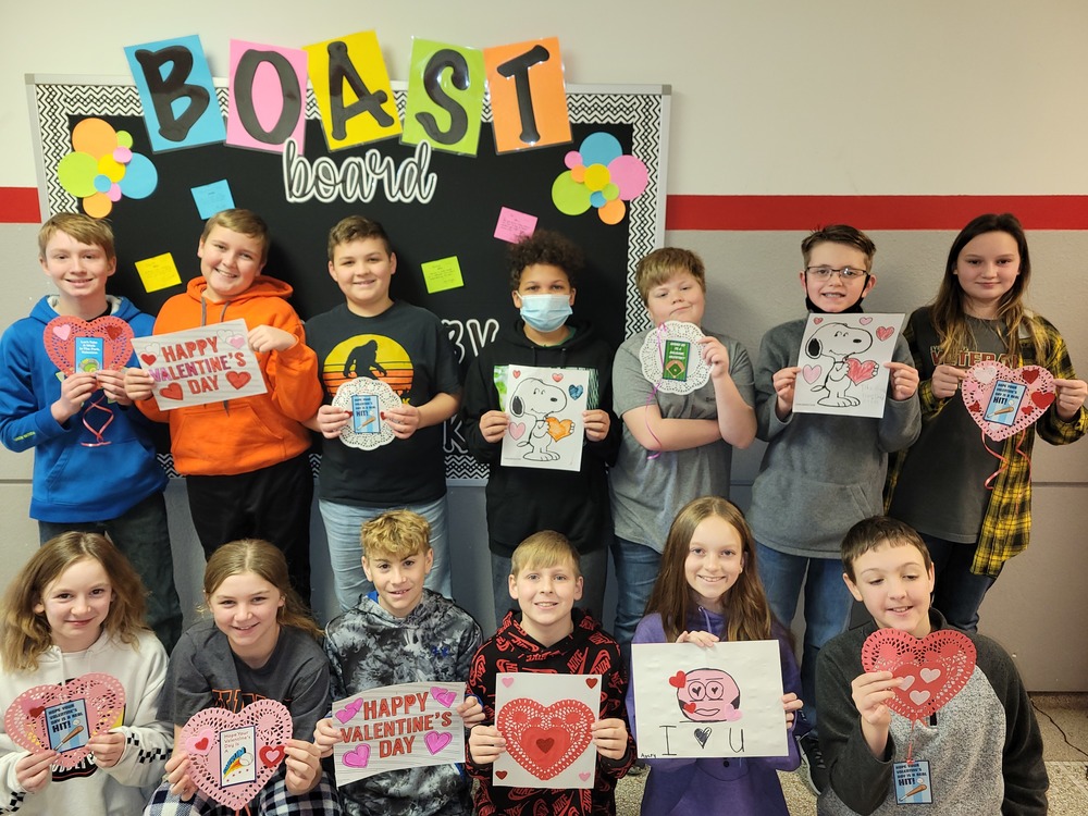 Valentine's Day From SMS