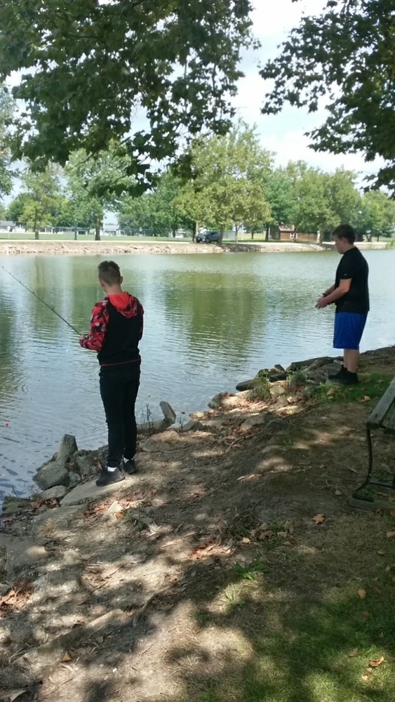 Friday Fishing