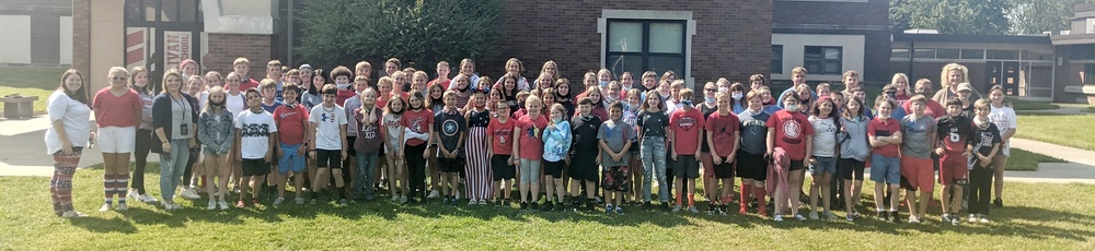 SMS Students and Staff