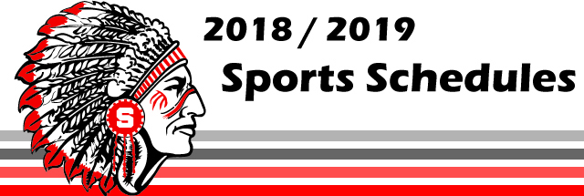 2018 Winter Sports Schedules