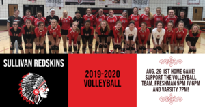 SHS Volleyball