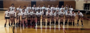 2019/2020 Volleyball Camp