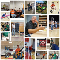Summer Custodial and Maintenance Staff!