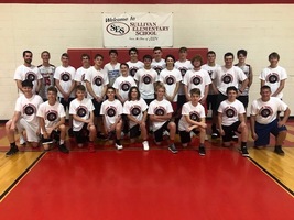 2019 Boys Basketball Camp