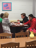 New Collaboration Space at SHS