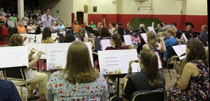 Join the Sullivan Summer Community Band 2019