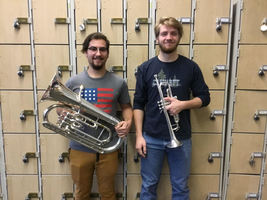 Sullivan All-State Musicians 2019