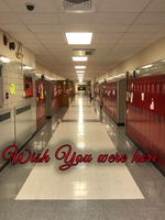 A shout out from the SHS Teachers.