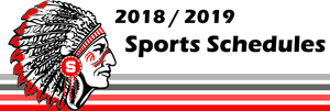 2018 Winter Sports Schedules