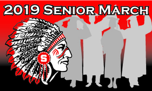 2019 Senior March