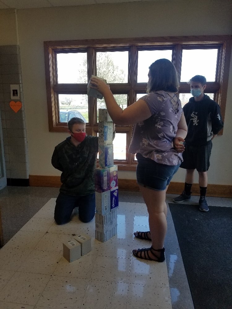 tower building