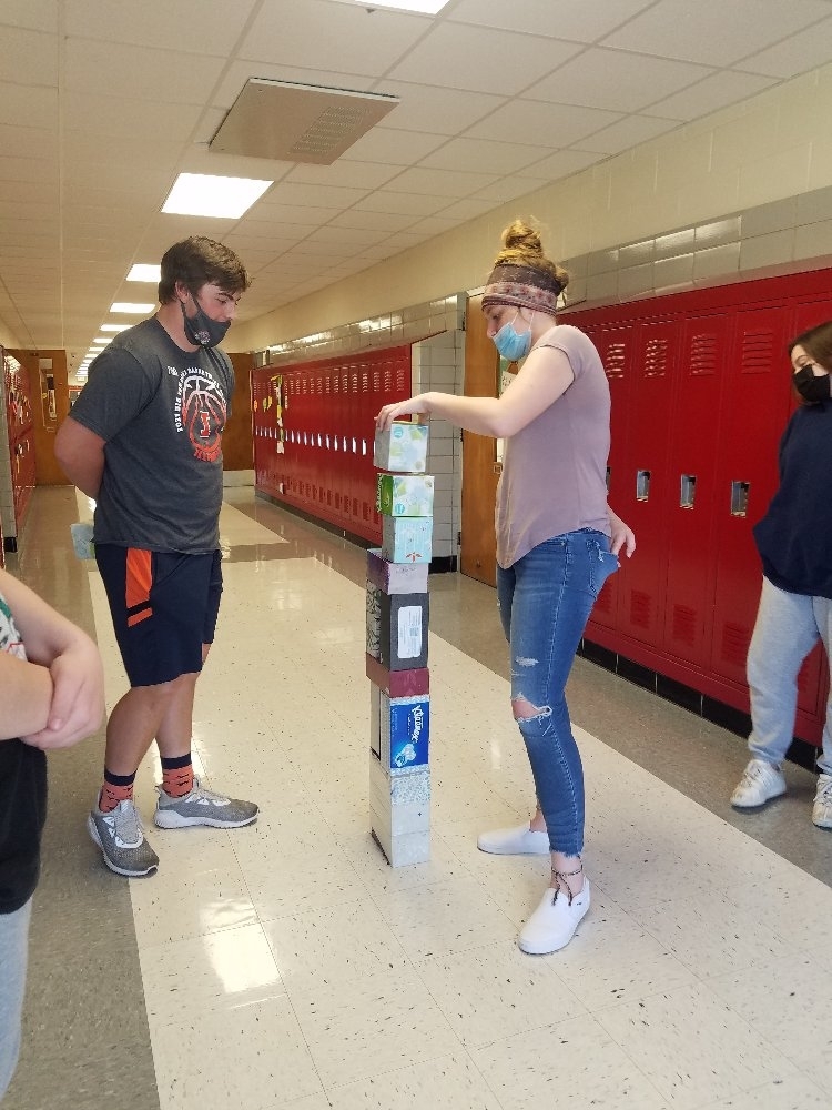 tower building