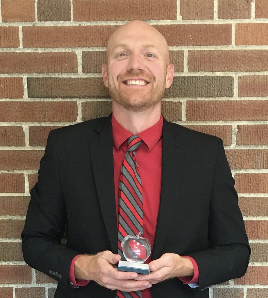 Superintendent of Excellence Award