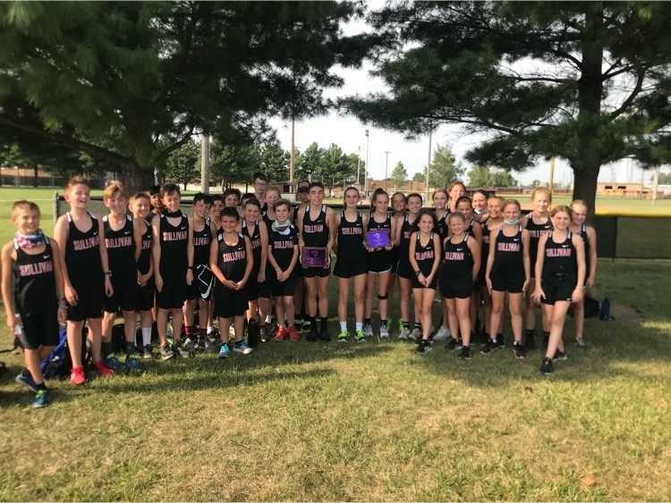 cross country