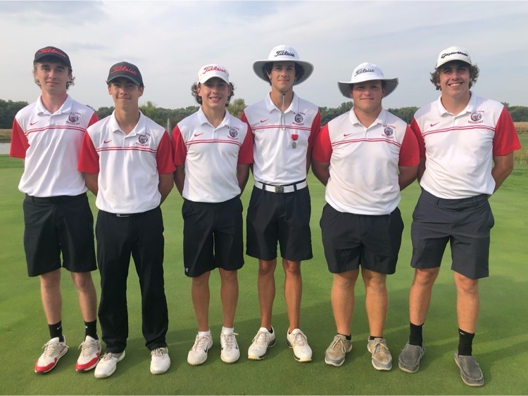 shs boys golf