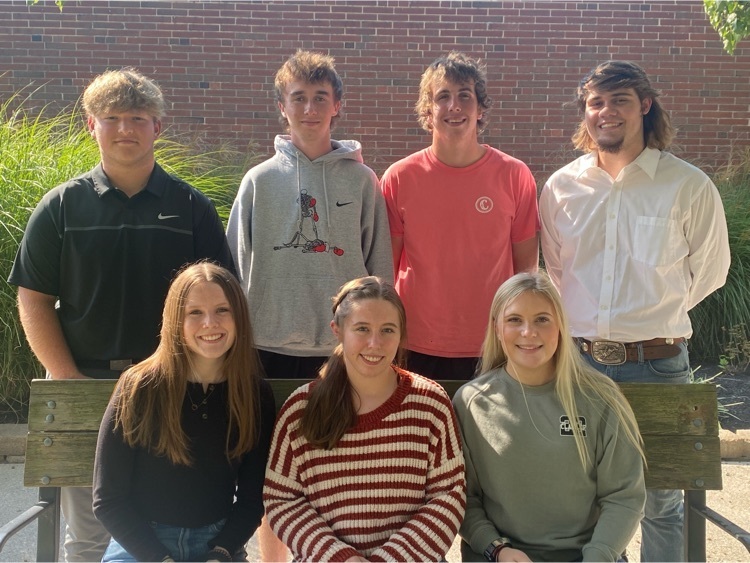 Homecoming King & Queen Candidates
