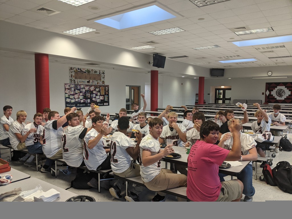 Football Breakfast 10-4-21 1