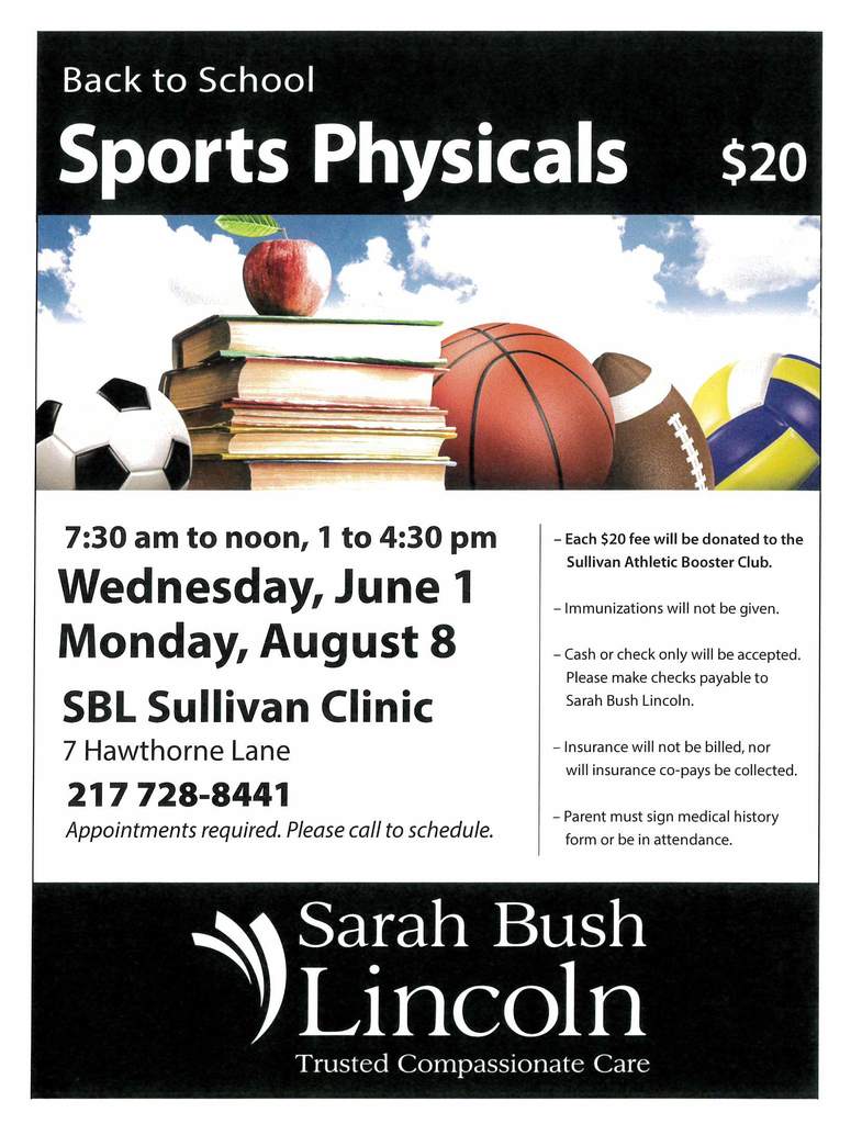 SHS and SMS Fall Sports Athletic Update